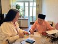 «Сделать свой выбор должен каждый», — убежден 96-летний первостроитель Нижнекамска Каниф Имамович Фаздалов