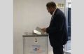 Премьер-министр Татарстана Алексей Песошин проголосовал на выборах
