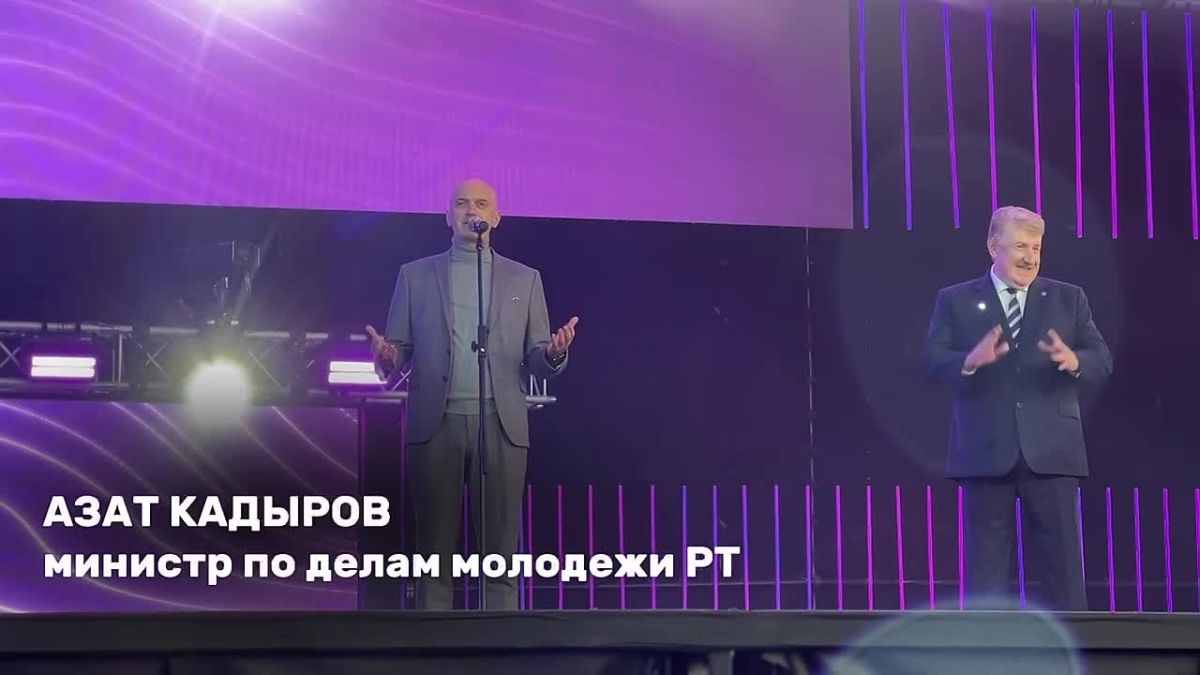 Фестиваль «Время молодых» завершился, но эмоции не отпускают до сих пор