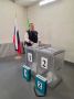 «Не оставайтесь в стороне»: депутаты Государственного Совета принимают участие в голосовании на выборах депутатов Госдумы