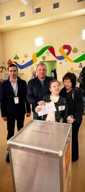 Студенты Казанского торгово-экономического техникума сделали свой выбор Студенты Казанского торгово-экономического техникума сделали свой выбор