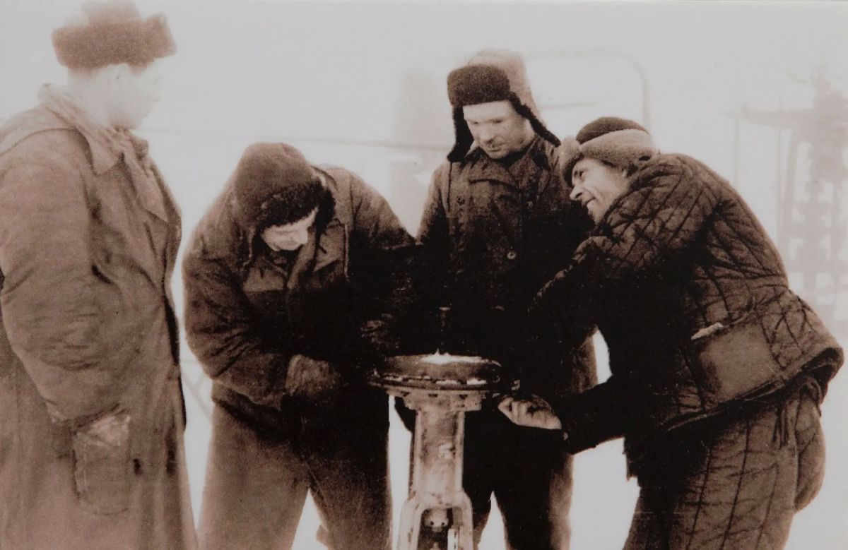 80 лет девонской нефти Татарстана! 80 лет девонской нефти Татарстана!