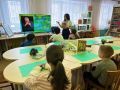 В детской городской библиотеке №7 раз в месяц по субботам проходят встречи клуба выходного дня «Чеширский кот», организованные специально для учеников начальных классов