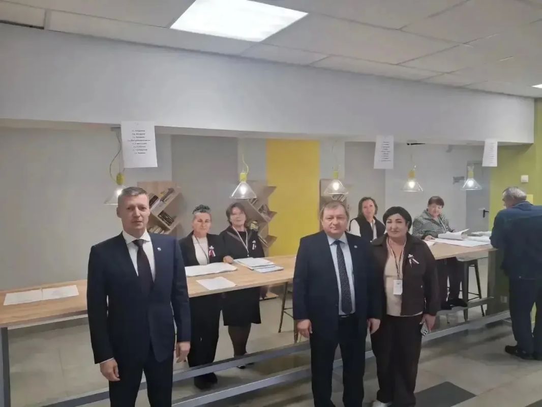 Солнечный день в Татарстане: голосуем и идём на ярмарку Солнечный день в Татарстане: голосуем и идём на ярмарку