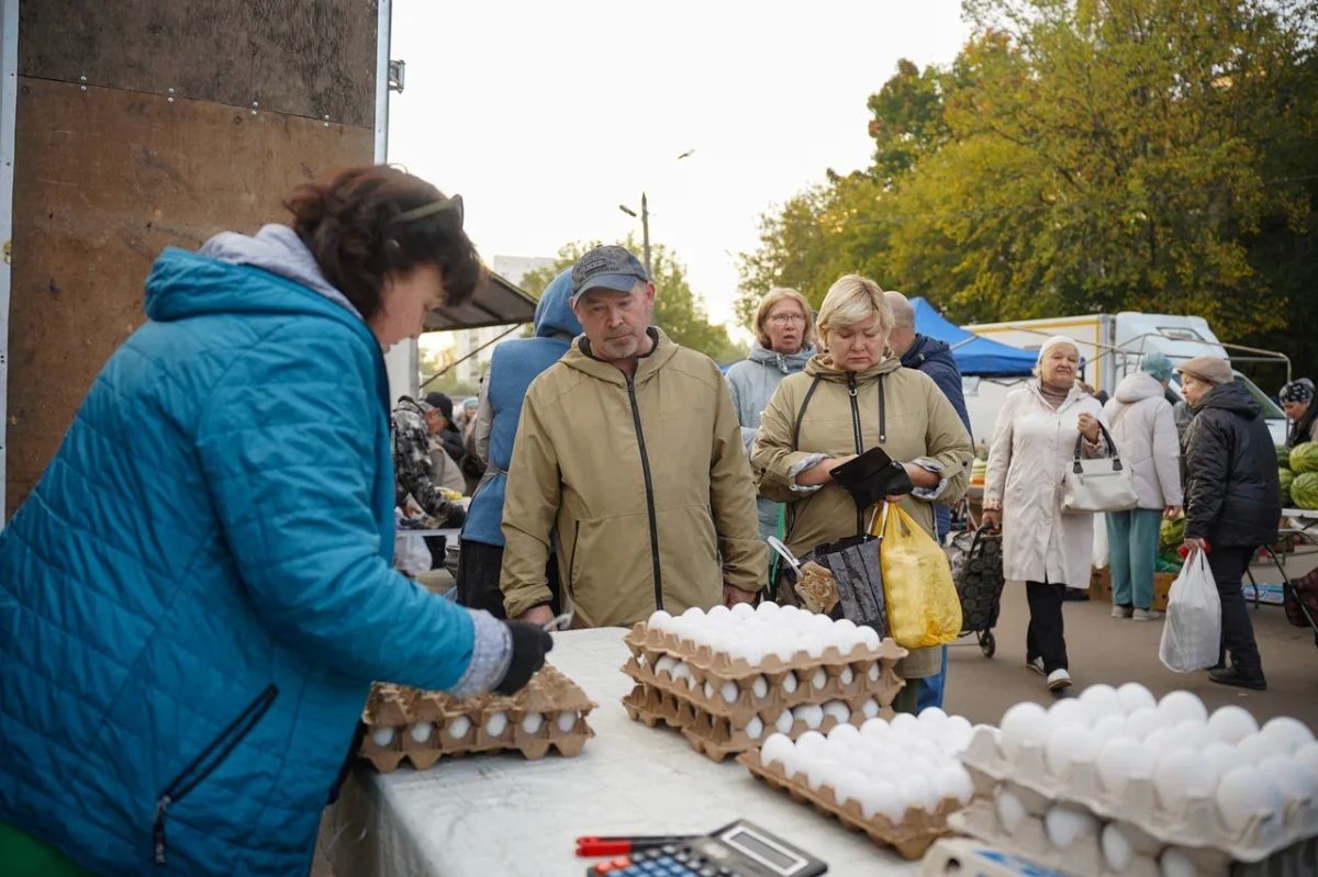 Свежая продукция напрямую от производителей Свежая продукция напрямую от производителей