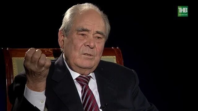Минтимер Шаймиев проголосовал на выборах депутатов Госдумы РФ