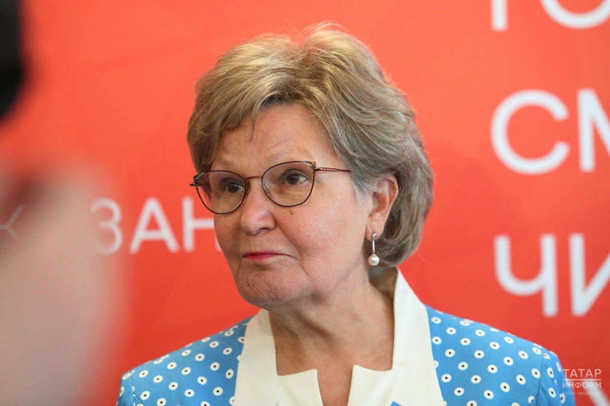 Татьяна Ларионова: место в Госдуме — это ответственность, а не пропуск в мир привилегий