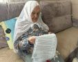 107-летняя участница Великой Отечественной войны и ветеран труда Мухтарама Хаертдинова из села Ютаза проголосовала на дому в последний день выборов