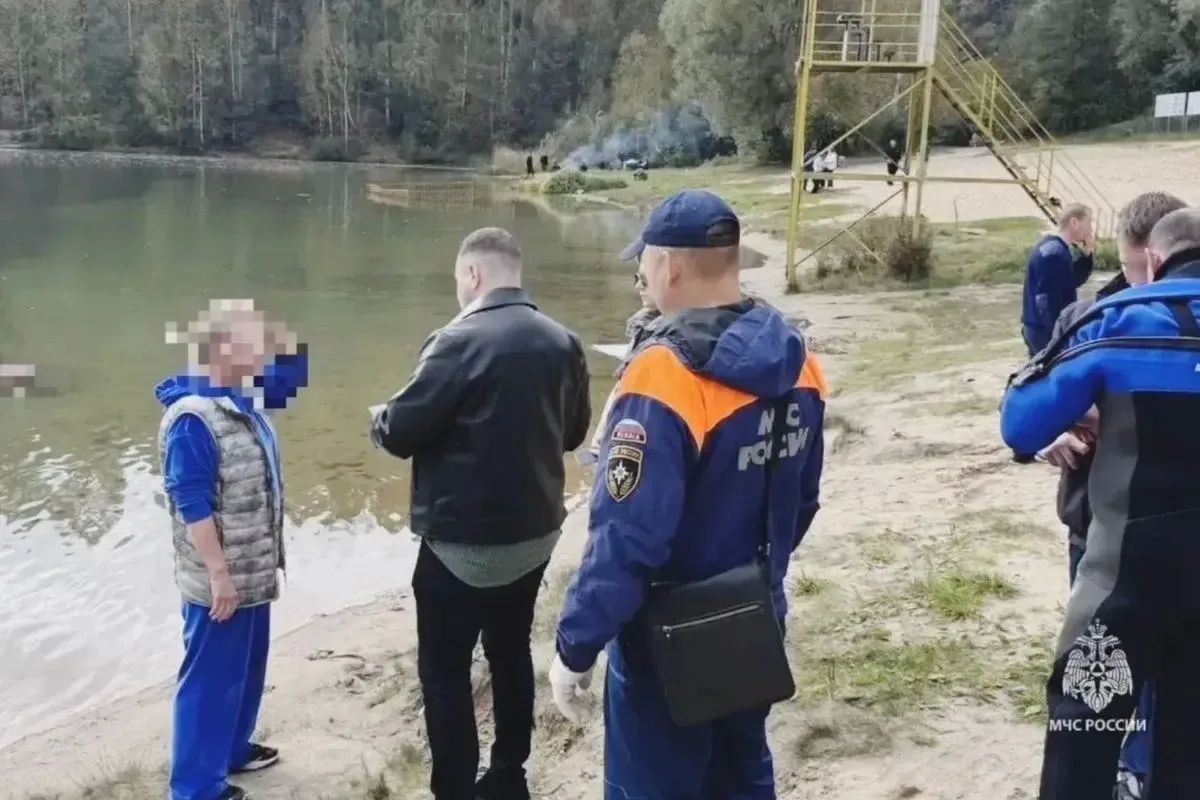 Трагедия в Казани: мужчина утонул в озере Глубоком