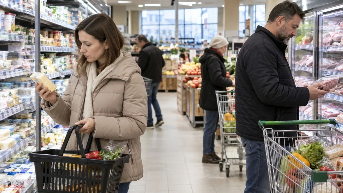 В России начнут системно отслеживать цены на 24 вида продуктов