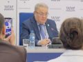 Глава делегации наблюдателей СНГ Мухтар Ерман высоко оценил организацию выборов в Татарстане