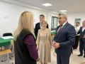 Министр образования и науки Татарстана осмотрел избирательные участки города