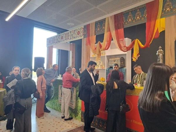 В прошлом году Спасский район РТ и город Агра подписали соглашение о намерении установить побратимские отношения