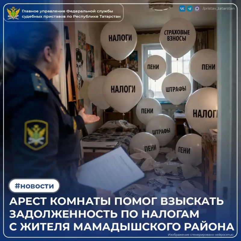 46 тысяч рублей налоговой задолженности — сумма вроде бы не космическая, но когда судебный пристав начинает применять меры принудительного исполнения, становится понятно: откладывать вопрос в долгий ящик уже не получится