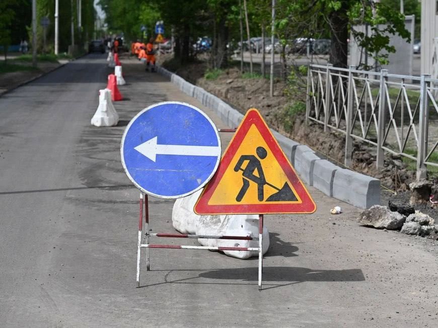 В Казани с 21 сентября начнут частично перекрывать участки Дубравной и Габишева из-за ремонта дорог