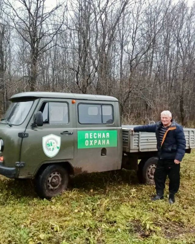 Накануне отмечался День работников леса, и сегодня в рубрике #ТвоиЛюдиНижнекамск рассказываем о человеке, который уже много лет бережно заботится о природном богатстве нашего района Накануне отмечался День работников леса, и сегодня в рубрике #ТвоиЛюдиНижнекамск рассказываем о человеке, который уже много лет бережно заботится о природном богатстве нашего района