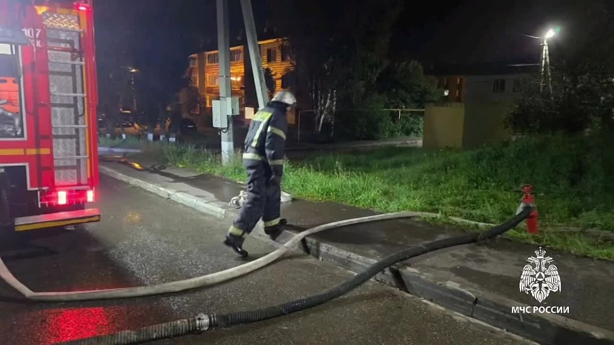 Мужчина погиб в страшном пожаре из-за сигареты в Татарстане