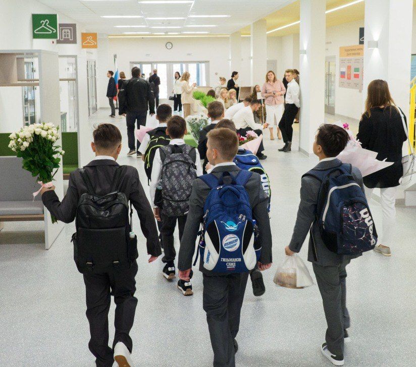 В Татарстане построят две школы на 500 мест каждая — в Лаишевском районе и Зеленодольске