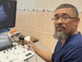 Коллектив Сабинской ЦРБ пополнили два врача