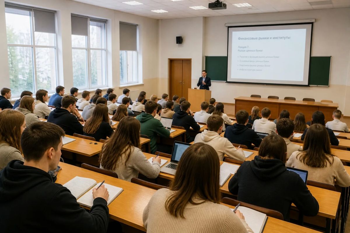 В России предложили изменить правила поступления в вузы с 2027 года