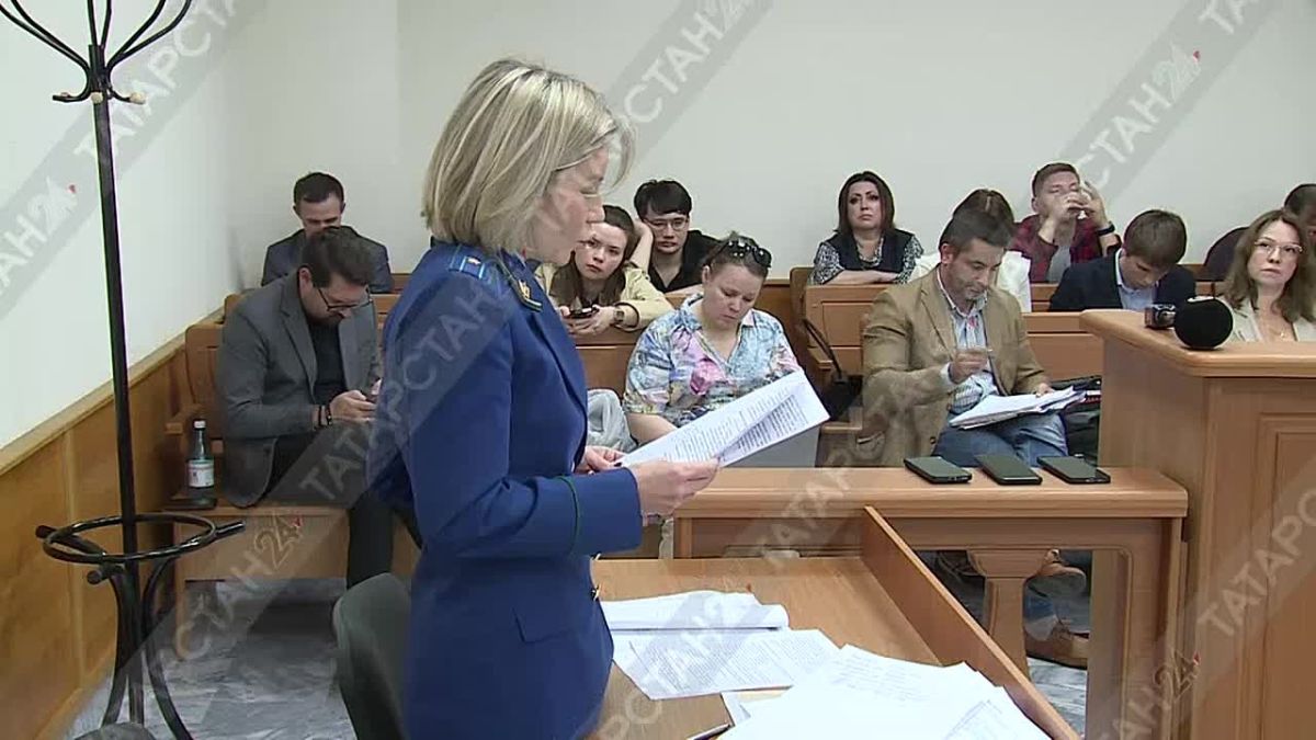 В Казани начали рассматривать иск о неподтвержденных активах бывшего куратора ливневок