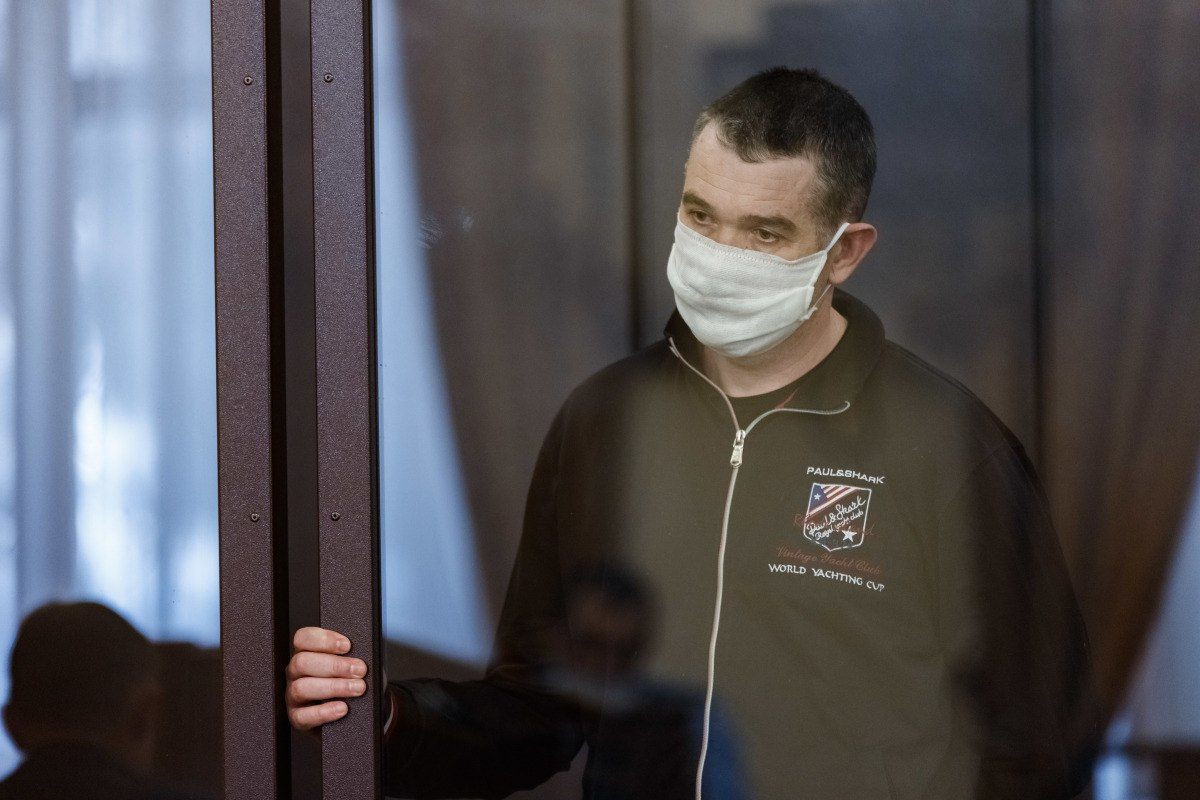Экс-главу ФСС по РТ Павла Лоханова не выпустили по УДО