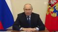 Владимир Путин обратился к бойцам СВО после выборов