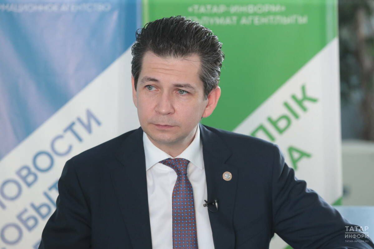 Фарид Абдулганиев избран депутатом Госсовета Татарстана