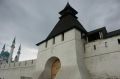 В Казанском Кремле планируется ремонт участка стены между Консисторской и Юго-Восточной башнями