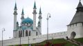 На реставрацию стены Казанского Кремля направят 513 млн рублей
