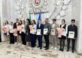 В день празднования 60-летия Нижнекамска в городе зародилась новая традиция — чествовать спортсменов, прославляющих город на всероссийском и международном уровнях
