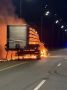 Водитель Audi погиб, влетев в грузовик на трассе М-7