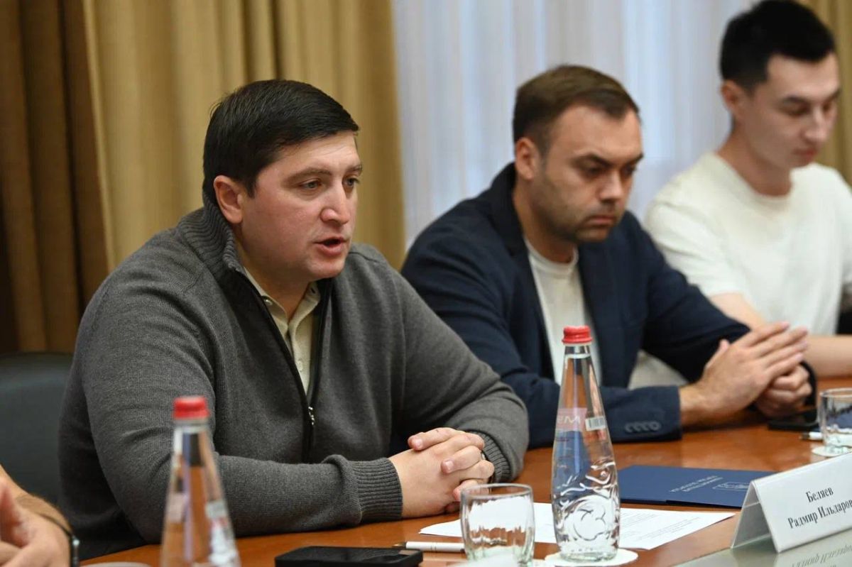 Продолжаем работу по усилению безопасности Нижнекамска Продолжаем работу по усилению безопасности Нижнекамска