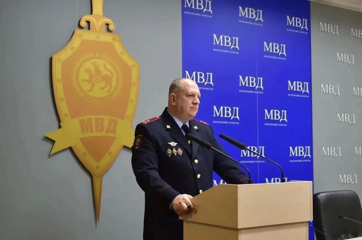 В МВД по Республике Татарстан состоялась пресс-конференция на тему: «Миграционная ситуация на территории Республики Татарстан