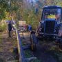 Воды нет больше чем в 50 домах из-за прорыва трубы на Ташаяк