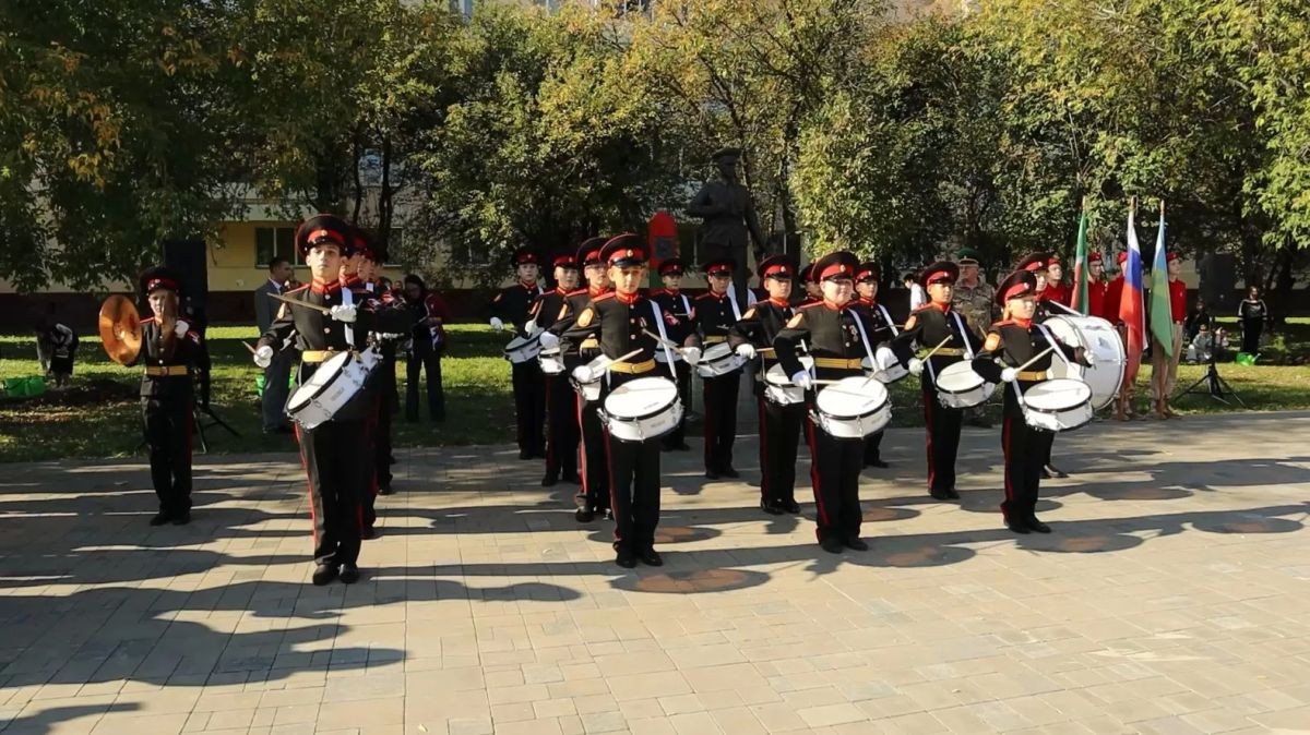 Сегодня Нижнекамск чтит память пограничника Никиты Кайманова Сегодня Нижнекамск чтит память пограничника Никиты Кайманова