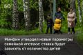 Условия семейной ипотеки с 1 октября изменятся: ставка и максимальная сумма кредита будут зависеть от количества детей и региона проживания