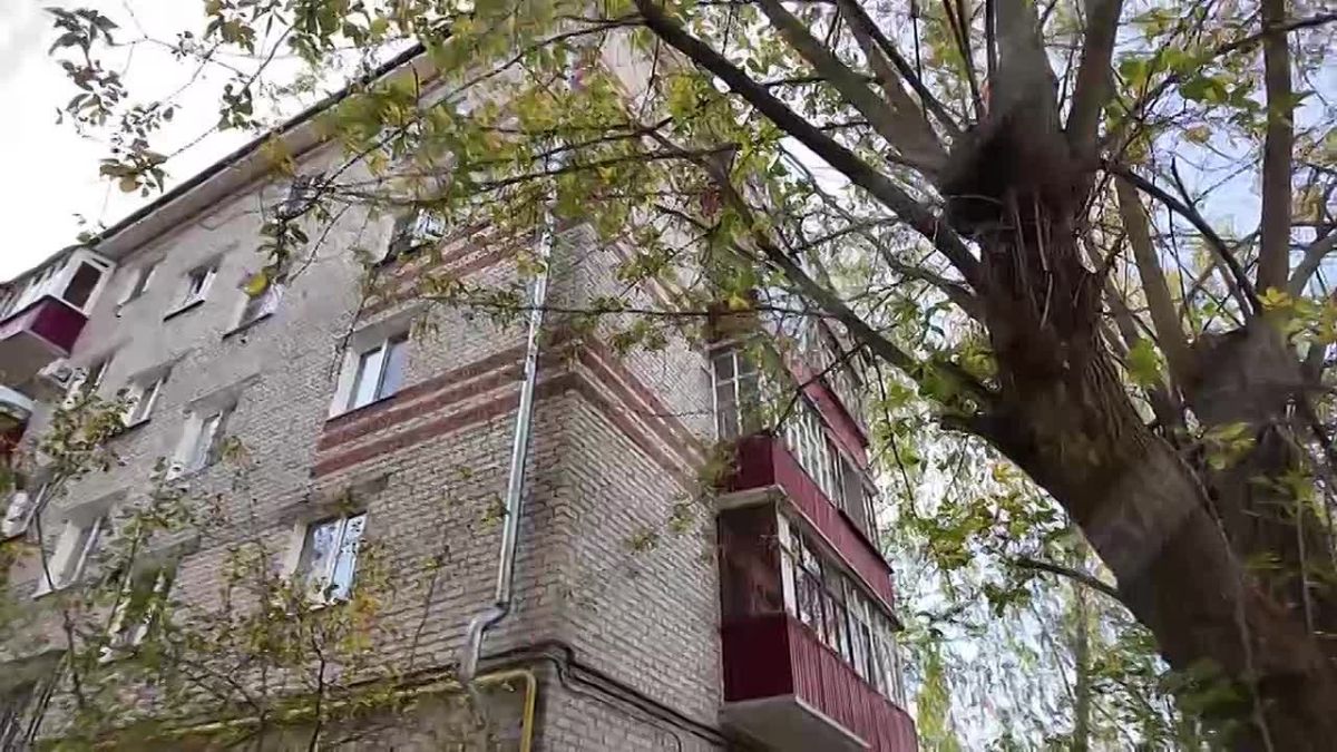 Обратная тяга в дымоходе привела к отравлению пары в казанской хрущевке