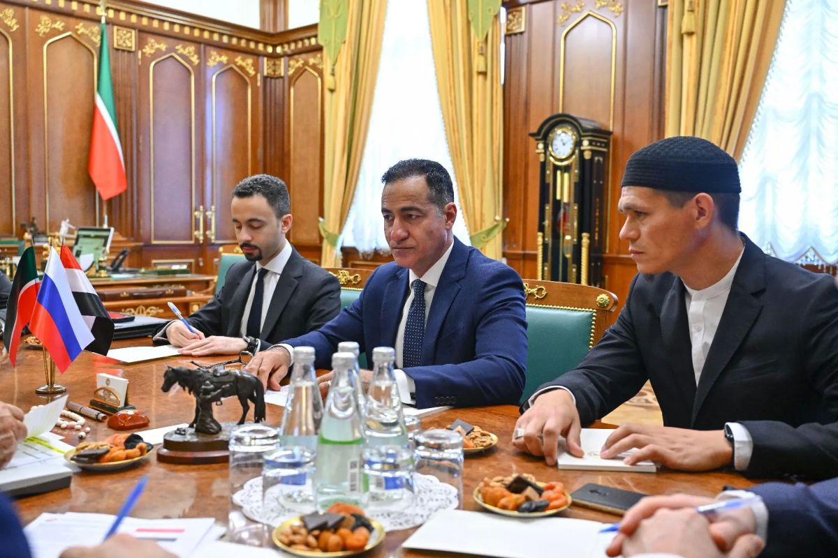 Товарооборот между Татарстаном и Египтом за последние 6 лет вырос более чем в 8,5 раз Товарооборот между Татарстаном и Египтом за последние 6 лет вырос более чем в 8,5 раз