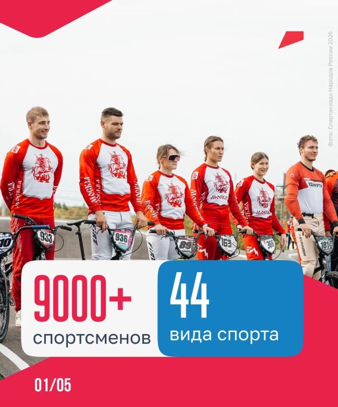 326 комплектов медалей уже нашли своих обладателей на Спартакиаде народов России! 326 комплектов медалей уже нашли своих обладателей на Спартакиаде народов России!