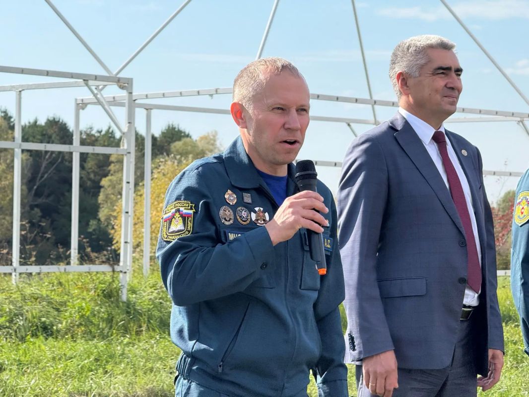 В Татарстане стартовал «Кубок Поволжья» по многоборью спасателей В Татарстане стартовал «Кубок Поволжья» по многоборью спасателей