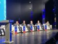 Председатель ВЭБ.РФ Игорь Шувалов на пленарном заседании Казанского международного юридического форума заявил, что приложит усилия, чтобы поддержать новые проекты в Татарстане, реализуемые по механизму...