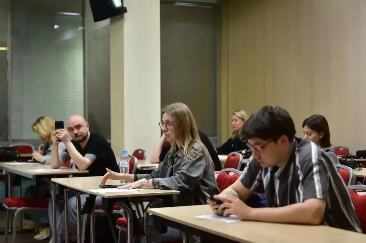 В МВД по Республике Татарстан состоялась пресс-конференция на тему: «Миграционная ситуация на территории Республики Татарстан В МВД по Республике Татарстан состоялась пресс-конференция на тему: «Миграционная ситуация на территории Республики Татарстан