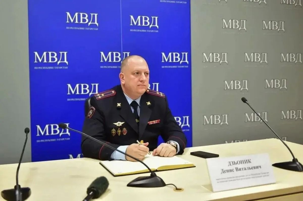 В МВД по Республике Татарстан состоялась пресс-конференция на тему: «Миграционная ситуация на территории Республики Татарстан В МВД по Республике Татарстан состоялась пресс-конференция на тему: «Миграционная ситуация на территории Республики Татарстан