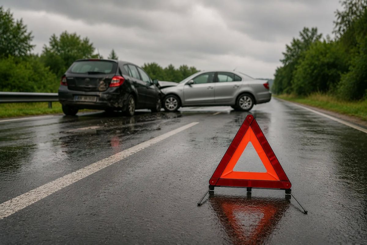 Семь ДТП — восемь пострадавших: что произошло на дорогах Казани за сутки