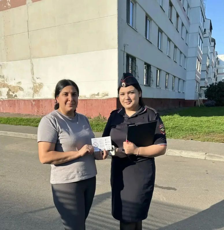 В рамках акции «Сообщи, где торгуют смертью» сотрудники ППС и ПДН провели профилактические беседы с молодёжью В рамках акции «Сообщи, где торгуют смертью» сотрудники ППС и ПДН провели профилактические беседы с молодёжью