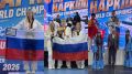 Две золотые и одна бронзовая медаль – результат Татарстана на чемпионате мира по хапкидо