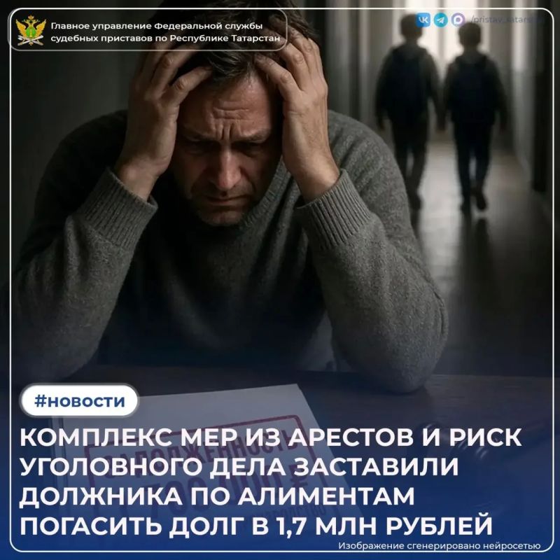 Всё началось с обычной остановки Ford Mondeo во время рейда, а закончилось комбо из ареста автомобиля, административного задержания и 20 часов обязательных работ, после которого должник по алиментам в Альметьевске полностью...