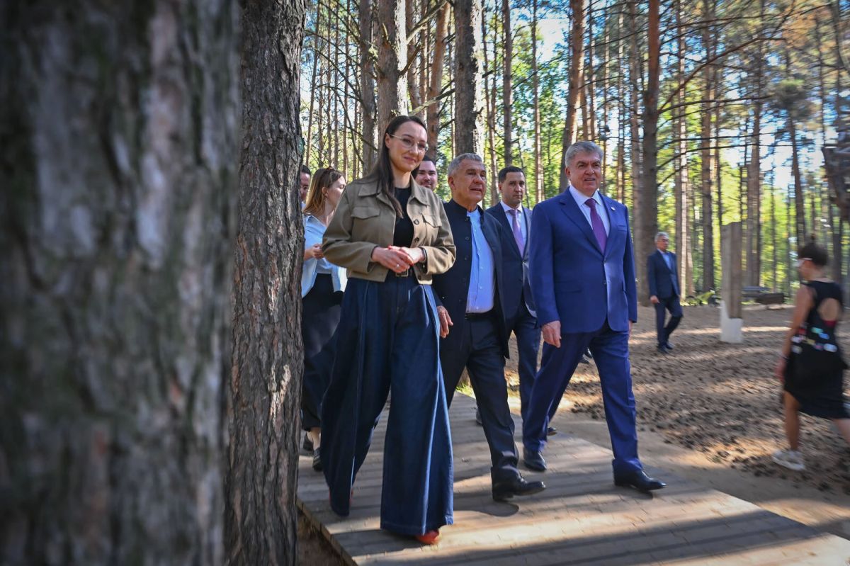 Рустам Минниханов: Машиностроение - одна из основ промышленной мощи республики Рустам Минниханов: Машиностроение - одна из основ промышленной мощи республики
