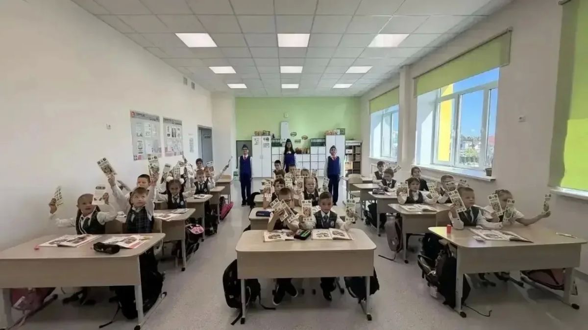 Безопасность детей — наша общая забота! Безопасность детей — наша общая забота!